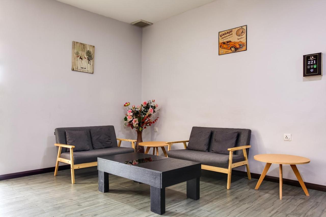 Unikarya Lodge Кота-Кінабалу Екстер'єр фото