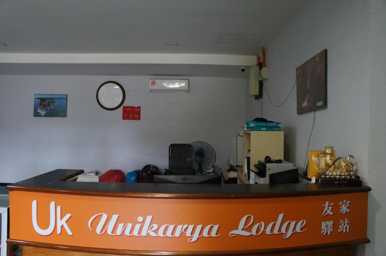 Unikarya Lodge Кота-Кінабалу Екстер'єр фото
