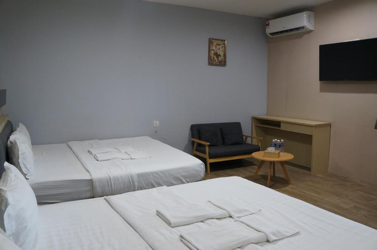 Unikarya Lodge Кота-Кінабалу Екстер'єр фото