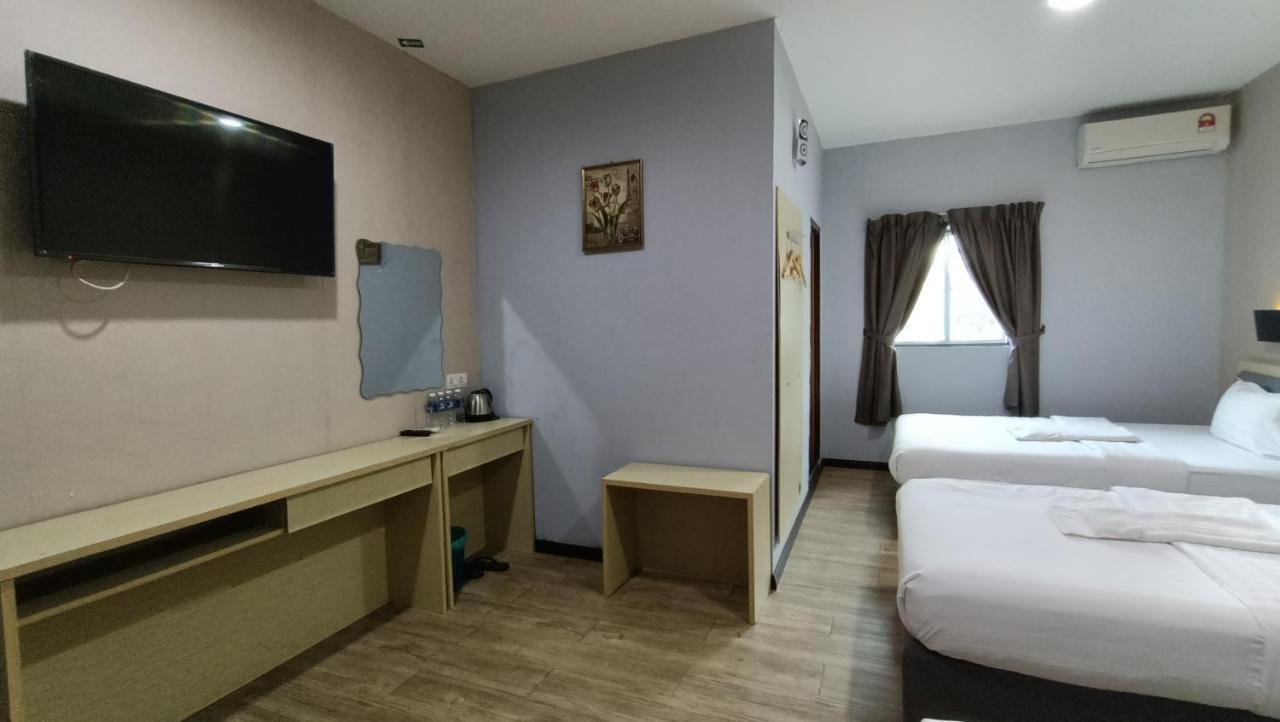 Unikarya Lodge Кота-Кінабалу Екстер'єр фото